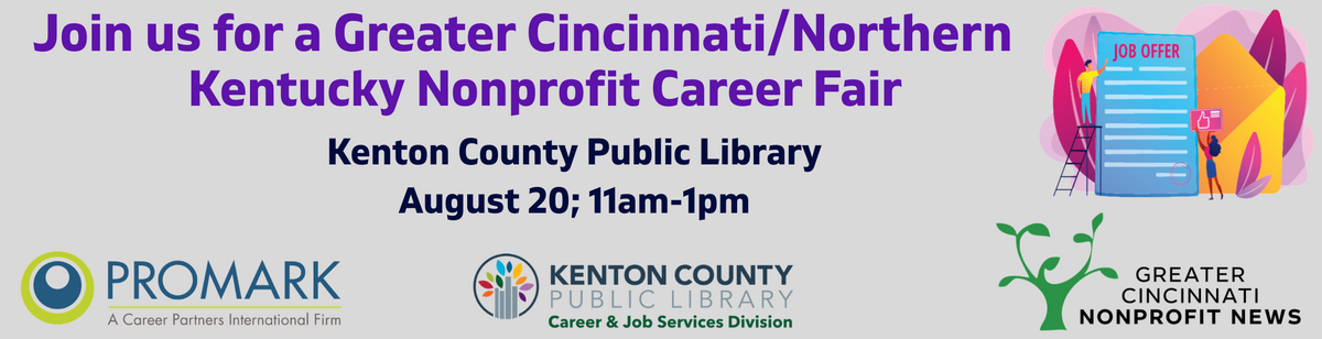 KCPL Nonprofit Career Fair